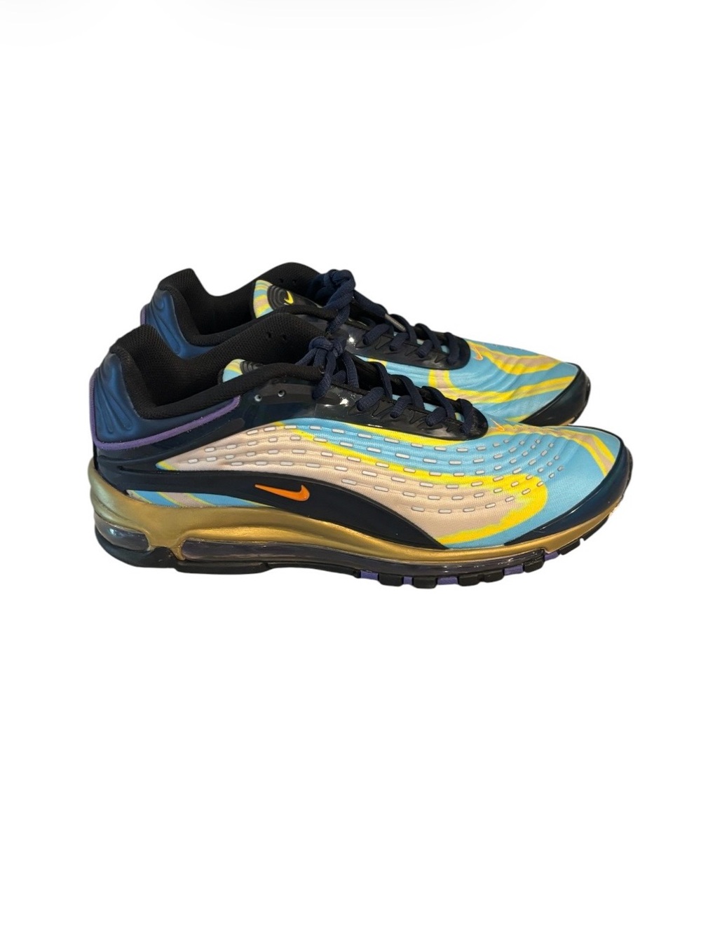 Men’s Nike Air Max Deluxe 'Midnight Navy'